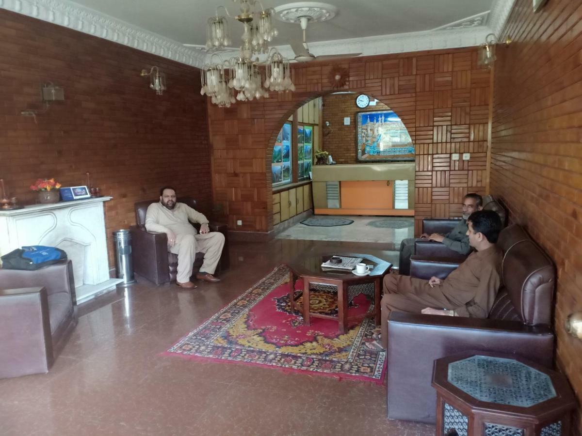 New Islamabad Guest House Екстер'єр фото